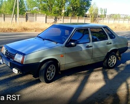 ВАЗ 21099, объемом двигателя 1.3 л и пробегом 300 тыс. км за 1700 $, фото 1 на Automoto.ua