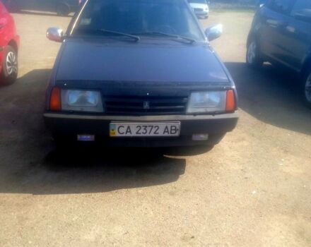 ВАЗ 21099, объемом двигателя 1.5 л и пробегом 0 тыс. км за 1200 $, фото 1 на Automoto.ua