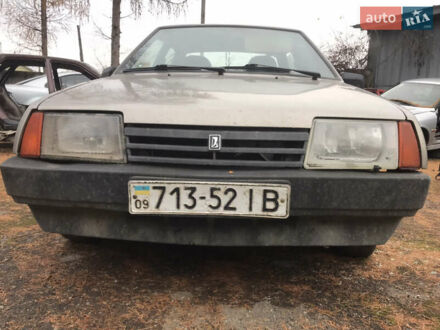 ВАЗ 21099, объемом двигателя 1.5 л и пробегом 187 тыс. км за 480 $, фото 1 на Automoto.ua