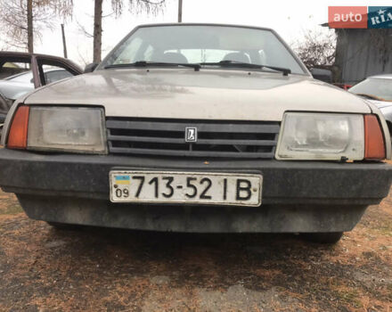 ВАЗ 21099, об'ємом двигуна 1.5 л та пробігом 187 тис. км за 480 $, фото 1 на Automoto.ua