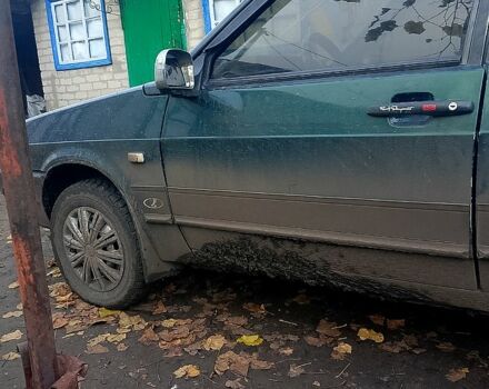 ВАЗ 21099, объемом двигателя 1.5 л и пробегом 0 тыс. км за 1070 $, фото 1 на Automoto.ua