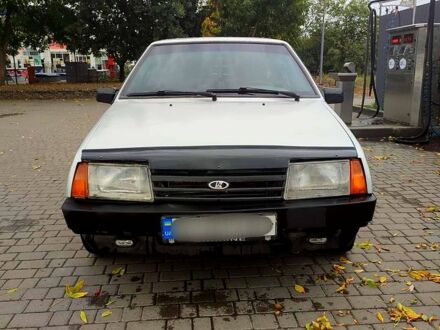ВАЗ 21099, объемом двигателя 1.6 л и пробегом 199 тыс. км за 1300 $, фото 1 на Automoto.ua