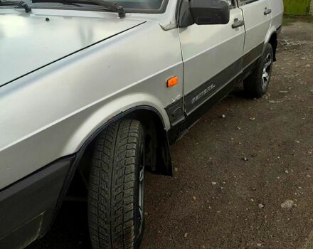 ВАЗ 21099, объемом двигателя 1.6 л и пробегом 200 тыс. км за 800 $, фото 1 на Automoto.ua