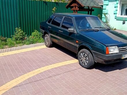 ВАЗ 21099 2002 у Миргороде на Automoto.ua ВАЗ 21099, об'ємом двигуна 1.5 л та пробігом 0 тис. км за 1000 $, фото 1 на Automoto.ua
