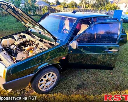 ВАЗ 21099, об'ємом двигуна 1.5 л та пробігом 210 тис. км за 1160 $, фото 1 на Automoto.ua