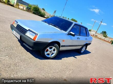 ВАЗ 21099, объемом двигателя 1.5 л и пробегом 214 тыс. км за 1050 $, фото 1 на Automoto.ua