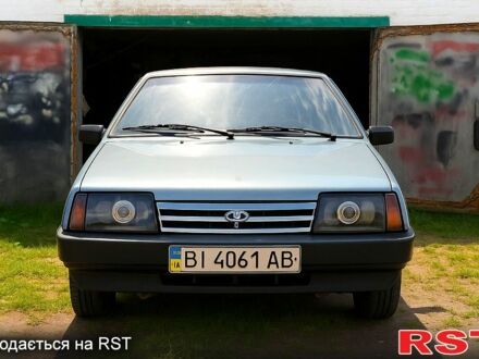 ВАЗ 21099, объемом двигателя 1.5 л и пробегом 156 тыс. км за 950 $, фото 1 на Automoto.ua