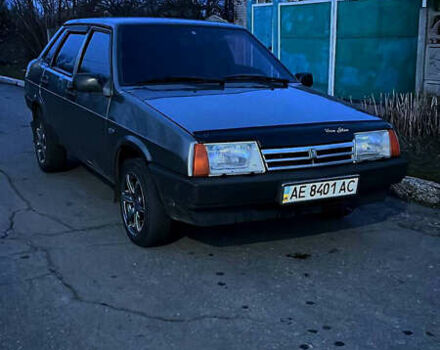 ВАЗ 21099, объемом двигателя 1.6 л и пробегом 177 тыс. км за 1250 $, фото 1 на Automoto.ua