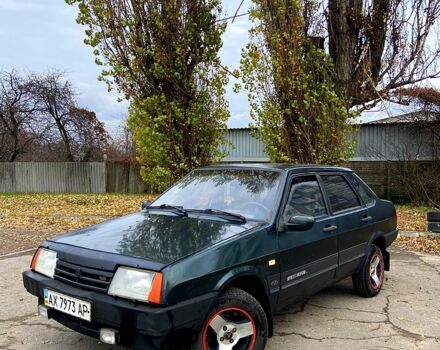 ВАЗ 21099, объемом двигателя 1.5 л и пробегом 100 тыс. км за 800 $, фото 1 на Automoto.ua