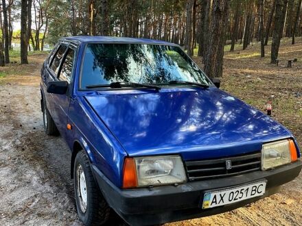 ВАЗ 21099, об'ємом двигуна 1.5 л та пробігом 239 тис. км за 1000 $, фото 1 на Automoto.ua