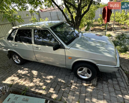 ВАЗ 21099, объемом двигателя 1.5 л и пробегом 200 тыс. км за 1600 $, фото 1 на Automoto.ua