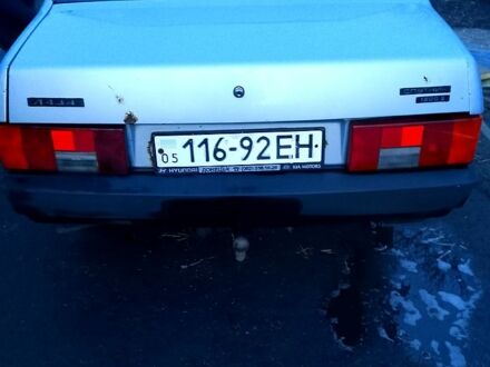 ВАЗ 21099, объемом двигателя 1.5 л и пробегом 200 тыс. км за 1050 $, фото 1 на Automoto.ua