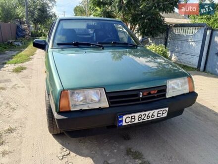 ВАЗ 21099 2003 у Прилуках на Automoto.ua ВАЗ 21099, об'ємом двигуна 1.5 л та пробігом 200 тис. км за 1650 $, фото 1 на Automoto.ua