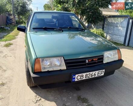 ВАЗ 21099, объемом двигателя 1.5 л и пробегом 200 тыс. км за 1650 $, фото 1 на Automoto.ua