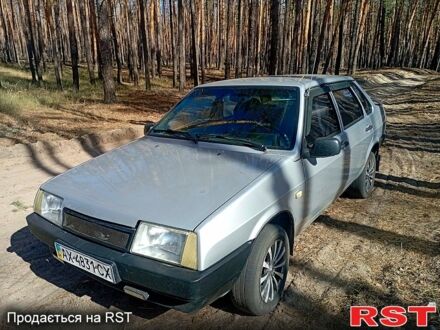 ВАЗ 21099, объемом двигателя 1.5 л и пробегом 222 тыс. км за 1800 $, фото 1 на Automoto.ua