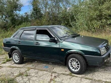 ВАЗ 21099 2003 в Хусте на Automoto.ua ВАЗ 21099, объемом двигателя 0 л и пробегом 255 тыс. км за 1450 $, фото 1 на Automoto.ua