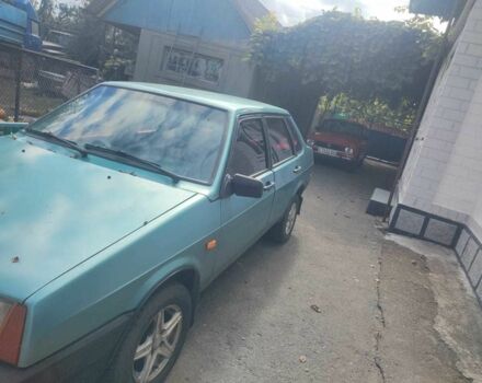 ВАЗ 21099, об'ємом двигуна 1.5 л та пробігом 20 тис. км за 1100 $, фото 1 на Automoto.ua