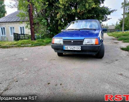 ВАЗ 21099, об'ємом двигуна 1.5 л та пробігом 50 тис. км за 1430 $, фото 1 на Automoto.ua