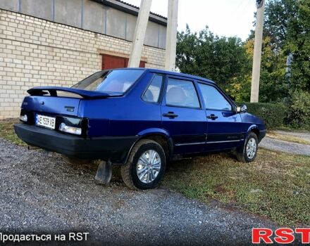ВАЗ 21099, объемом двигателя 1.5 л и пробегом 200 тыс. км за 900 $, фото 1 на Automoto.ua