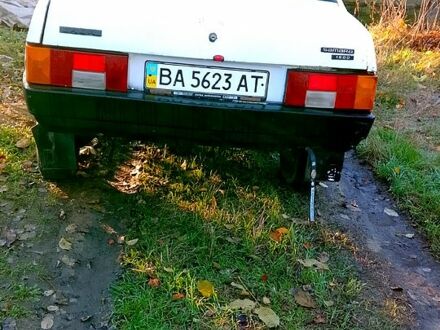 ВАЗ 21099, объемом двигателя 1.6 л и пробегом 0 тыс. км за 700 $, фото 1 на Automoto.ua