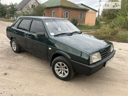 ВАЗ 21099 2003 у Чернігові на Automoto.ua ВАЗ 21099, об'ємом двигуна 0 л та пробігом 700 тис. км за 1800 $, фото 1 на Automoto.ua