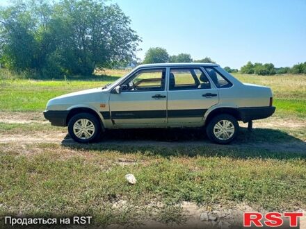 ВАЗ 21099, об'ємом двигуна 1.5 л та пробігом 300 тис. км за 1200 $, фото 1 на Automoto.ua