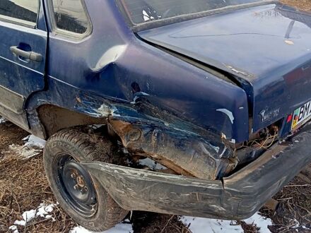 ВАЗ 21099, объемом двигателя 1.5 л и пробегом 158 тыс. км за 600 $, фото 1 на Automoto.ua