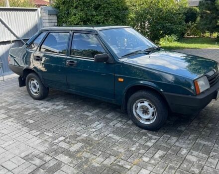 ВАЗ 21099, об'ємом двигуна 0 л та пробігом 74 тис. км за 2000 $, фото 1 на Automoto.ua