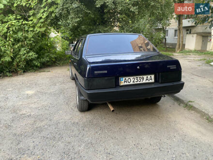 ВАЗ 21099 2004 у Тячеве на Automoto.ua ВАЗ 21099, об'ємом двигуна 0 л та пробігом 215 тис. км за 1500 $, фото 1 на Automoto.ua