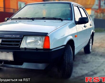 ВАЗ 21099, об'ємом двигуна 1.5 л та пробігом 200 тис. км за 2000 $, фото 1 на Automoto.ua