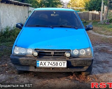 ВАЗ 21099, объемом двигателя 1.6 л и пробегом 0 тыс. км за 1000 $, фото 1 на Automoto.ua