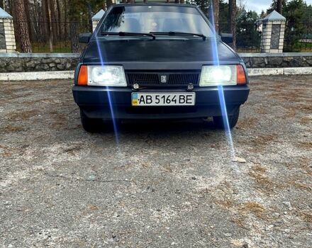ВАЗ 21099, объемом двигателя 1.5 л и пробегом 259 тыс. км за 1200 $, фото 1 на Automoto.ua