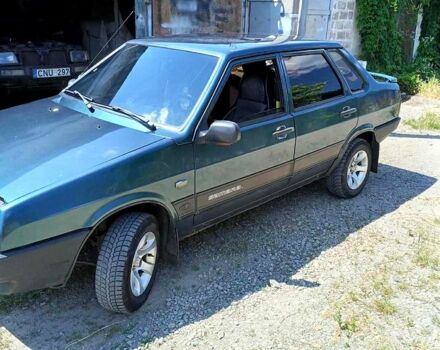ВАЗ 21099, об'ємом двигуна 1.5 л та пробігом 260 тис. км за 1250 $, фото 1 на Automoto.ua