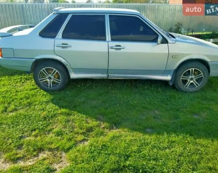 ВАЗ 21099, объемом двигателя 1.5 л и пробегом 286 тыс. км за 1000 $, фото 1 на Automoto.ua