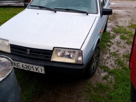 ВАЗ 21099 2004 в Царичанке на Automoto.ua ВАЗ 21099, объемом двигателя 1.5 л и пробегом 166 тыс. км за 2100 $, фото 1 на Automoto.ua