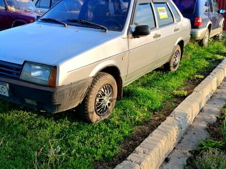 ВАЗ 21099 2004 в Полтаве на Automoto.ua ВАЗ 21099, объемом двигателя 1.5 л и пробегом 0 тыс. км за 1200 $, фото 1 на Automoto.ua