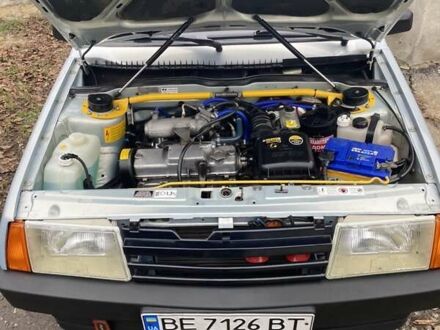 ВАЗ 21099 2004 у Миколаєві на Automoto.ua ВАЗ 21099, об'ємом двигуна 1.5 л та пробігом 188 тис. км за 3200 $, фото 1 на Automoto.ua