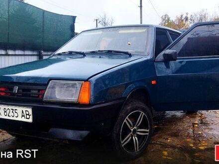 ВАЗ 21099, объемом двигателя 1.5 л и пробегом 160 тыс. км за 2000 $, фото 1 на Automoto.ua