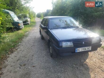 ВАЗ 21099, об'ємом двигуна 0 л та пробігом 221 тис. км за 750 $, фото 1 на Automoto.ua
