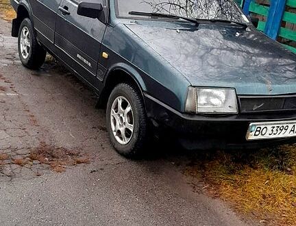 ВАЗ 21099 2005 у Олевске на Automoto.ua ВАЗ 21099, об'ємом двигуна 1.5 л та пробігом 0 тис. км за 1400 $, фото 1 на Automoto.ua