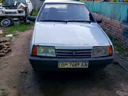 ВАЗ 21099, объемом двигателя 1.6 л и пробегом 0 тыс. км за 500 $, фото 1 на Automoto.ua