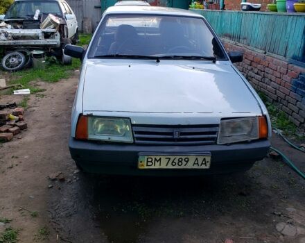 ВАЗ 21099, объемом двигателя 1.6 л и пробегом 0 тыс. км за 500 $, фото 1 на Automoto.ua