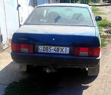 ВАЗ 21099, об'ємом двигуна 1.5 л та пробігом 80 тис. км за 900 $, фото 1 на Automoto.ua