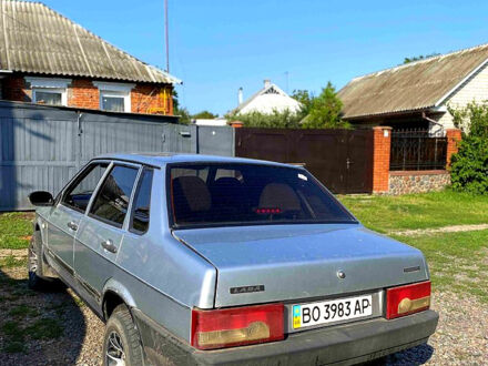 ВАЗ 21099, об'ємом двигуна 1.5 л та пробігом 33 тис. км за 1500 $, фото 1 на Automoto.ua