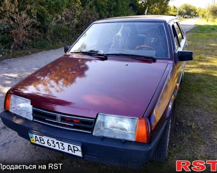 ВАЗ 21099, объемом двигателя 1.6 л и пробегом 168 тыс. км за 2300 $, фото 1 на Automoto.ua