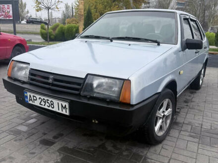 ВАЗ 21099, об'ємом двигуна 1.5 л та пробігом 272 тис. км за 1999 $, фото 1 на Automoto.ua