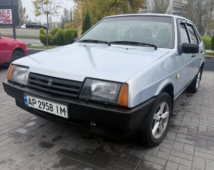 ВАЗ 21099, объемом двигателя 1.5 л и пробегом 272 тыс. км за 1999 $, фото 1 на Automoto.ua