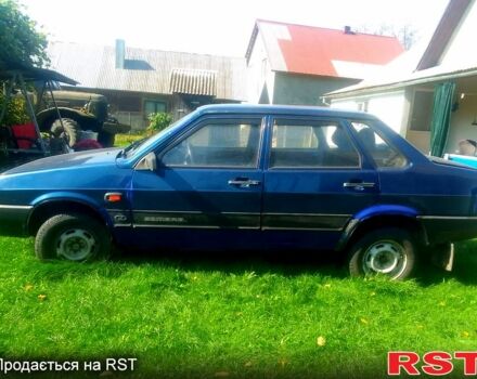 ВАЗ 21099, об'ємом двигуна 1.6 л та пробігом 160 тис. км за 1100 $, фото 1 на Automoto.ua