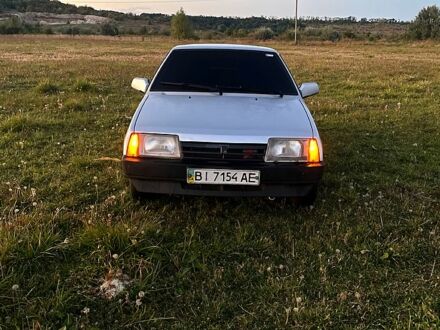 ВАЗ 21099 2005 в Карловке на Automoto.ua ВАЗ 21099, объемом двигателя 1.5 л и пробегом 305 тыс. км за 1080 $, фото 1 на Automoto.ua