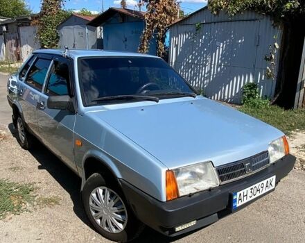 ВАЗ 21099, об'ємом двигуна 1.5 л та пробігом 77 тис. км за 3000 $, фото 1 на Automoto.ua